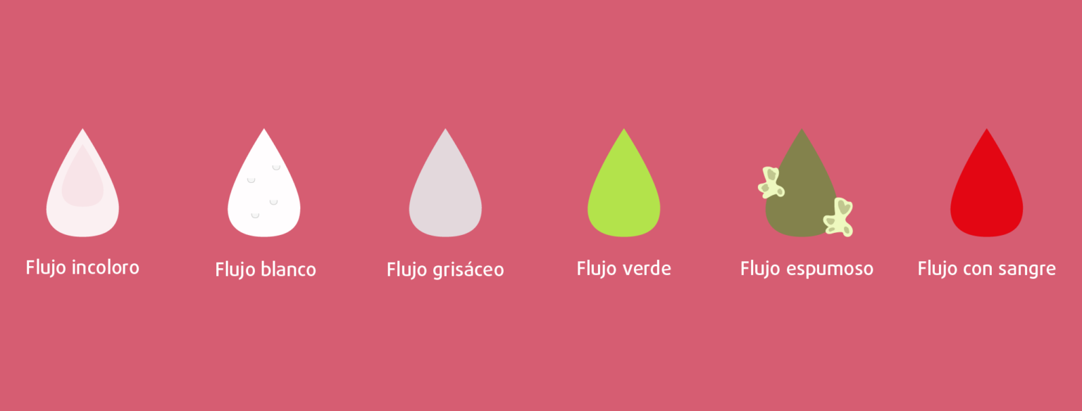 Flujo Vaginal ¿cómo Es Y Qué Dice De Mi Salud Enna Women 2552